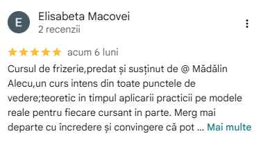 Google Review 1