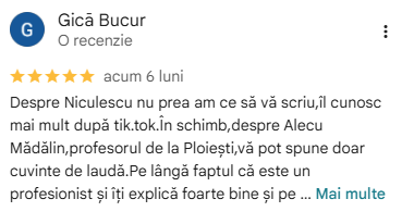Google Review 10