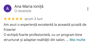 Google Review 5